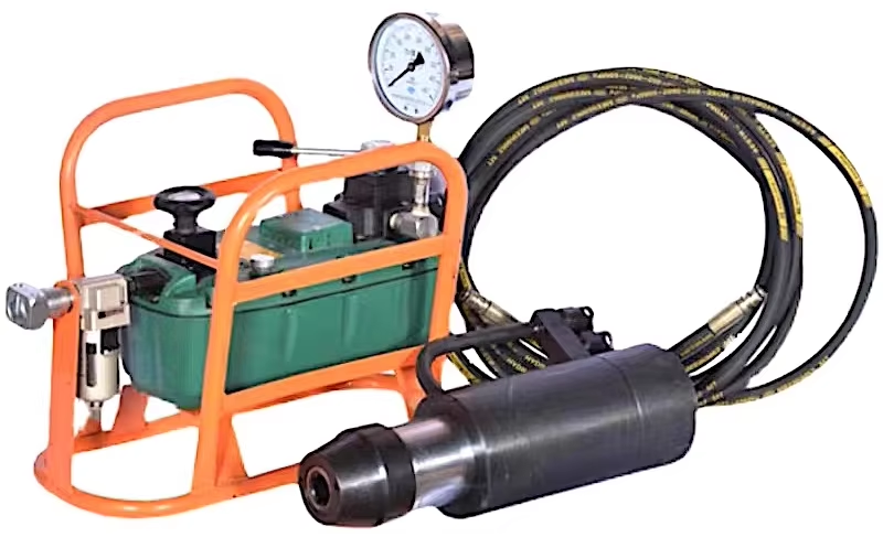 Special Anchor Cable Tensioning Device (1)